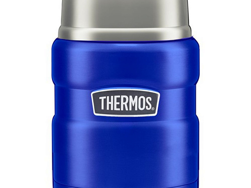 Термос для еды Thermos SK3000, синий