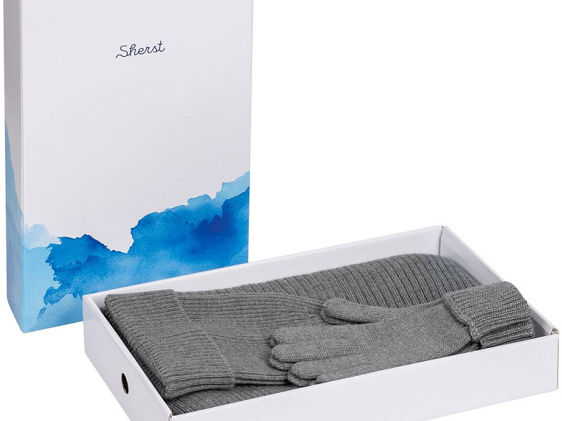 Набор Alpine, серый