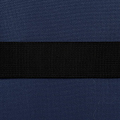 Рюкзак Twindale, темно-синий с черным