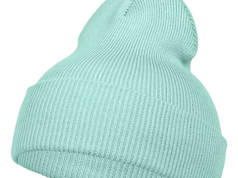 Шапка Urbanite, зеленая (мятная)