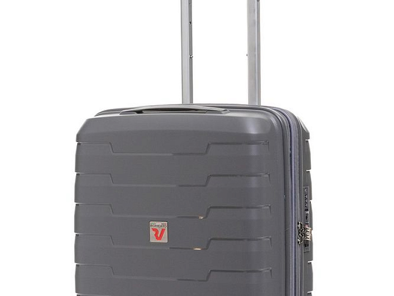 Чемодан Skyline S, серый