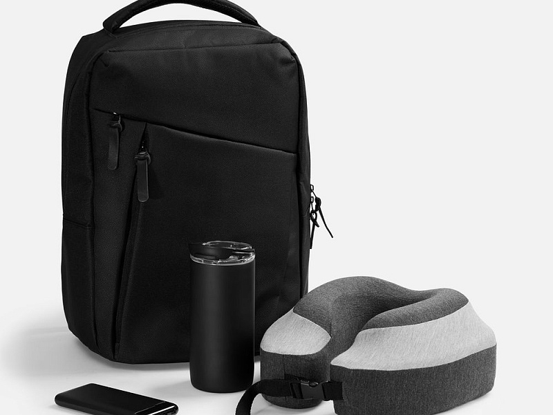 Набор Urban Explorer, черный