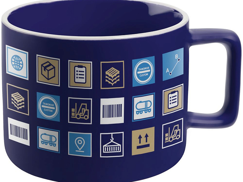 Чашка, Industry, логистика