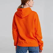 Толстовка с капюшоном Slam 320, оранжевая