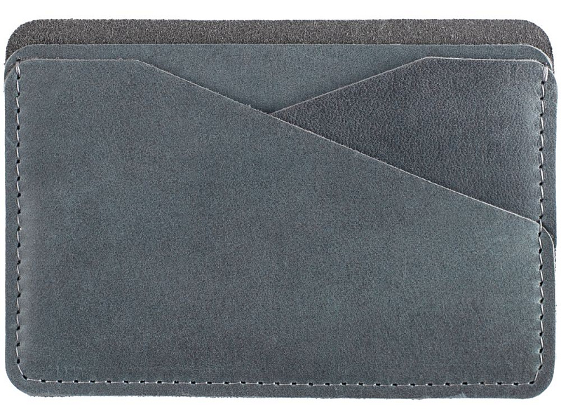 Чехол для карточек inStream, серый