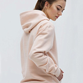 Толстовка унисекс Spencer, розовая