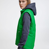 Жилет Kama, зеленый