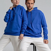 Худи Kirenga 2.0, ярко-синее