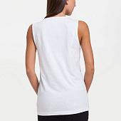 Майка мужская «Вечные ценности. Счастье», белая