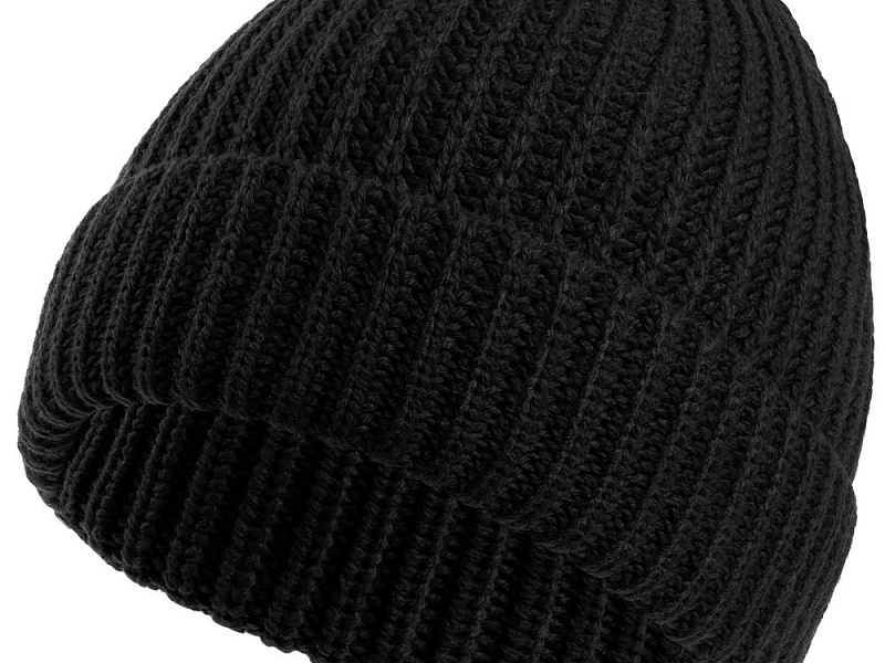 Шапка Nordkapp, черная