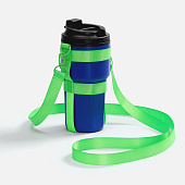 Термостакан Presa, синий