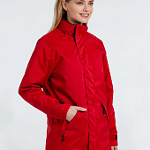 Куртка на стеганой подкладке Robyn, красная