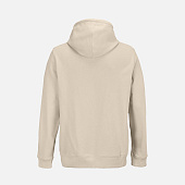 Худи унисекс Constellation, бежевое (льняное)