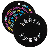 Заготовка из бумаги Paper, S