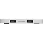 Беспроводное зарядное устройство Interra Plus, белое