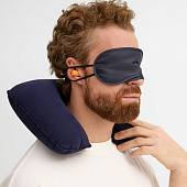 Набор для путешествий Essential, темно-синий