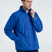 Ветровка мужская Mistral 210, ярко-синяя (royal)