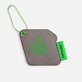Заготовка из фетра Felt 100, серая