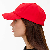 Бейсболка Shade Up, красная
