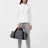 Спортивная сумка Portager, серая