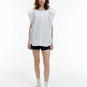 Манишка Member, белая