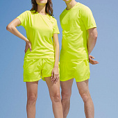 Футболка женская Sporty Women 140, розовый коралл