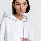 Худи унисекс Phoenix, белое