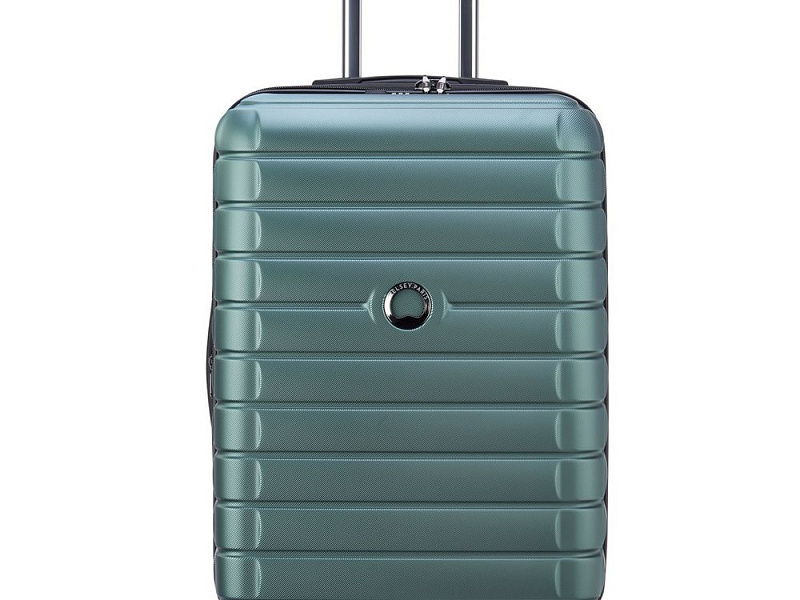 Чемодан Shadow 5.0 M, зеленый