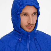 Куртка унисекс Tarnaby, ярко-синяя