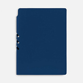 Ежедневник Flexpen Shall, недатированный, синий