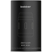 Термос для еды Jerrycan 700, вакуумный, стальной зеркальный