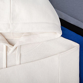 Худи унисекс H2, серое