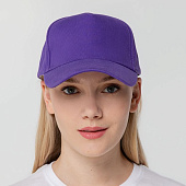 Бейсболка Standard, фиолетовая