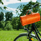 Плед для пикника Comfy, зеленый