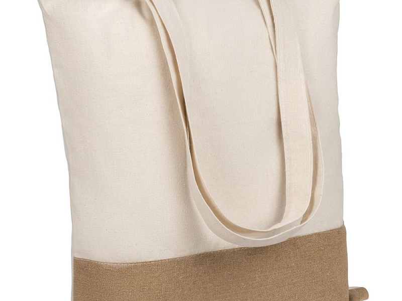 Сумка для покупок Mercat, неокрашенная