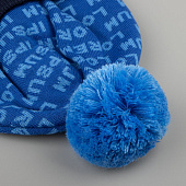 Шапка на заказ Tricksy Fullur, полушерсть