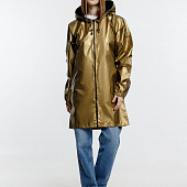 Дождевик Palladio Pockets, золотистый