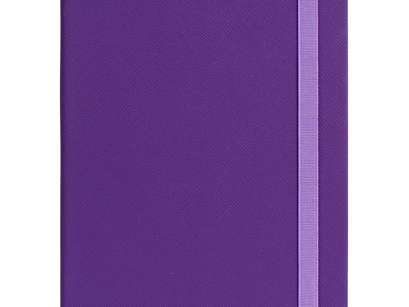 Ежедневник Must, датированный, фиолетовый