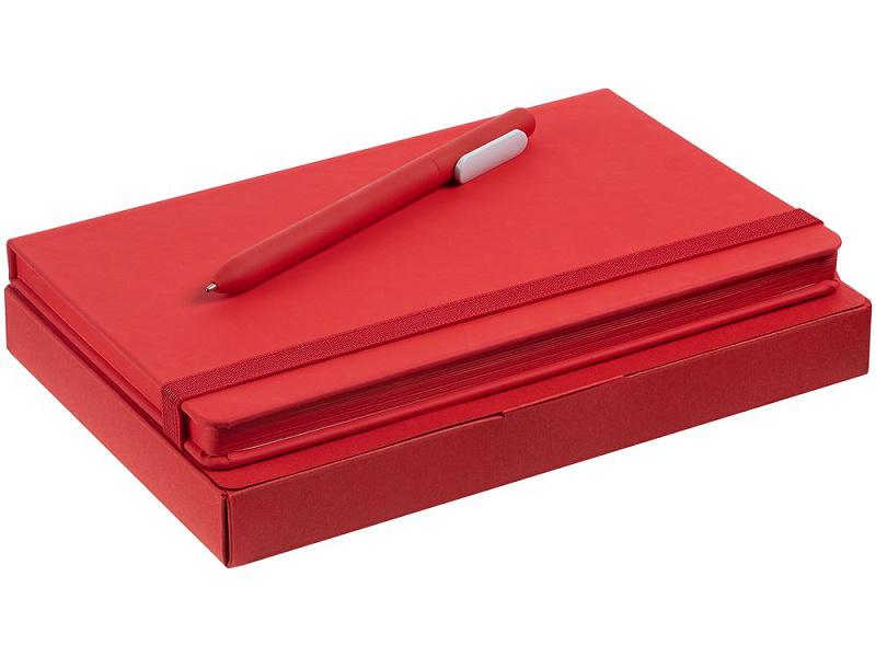 Набор Shall Color, красный