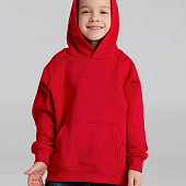 Толстовка детская Stellar Kids, красная