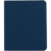 Картхолдер с отделением для купюр Dual, синий