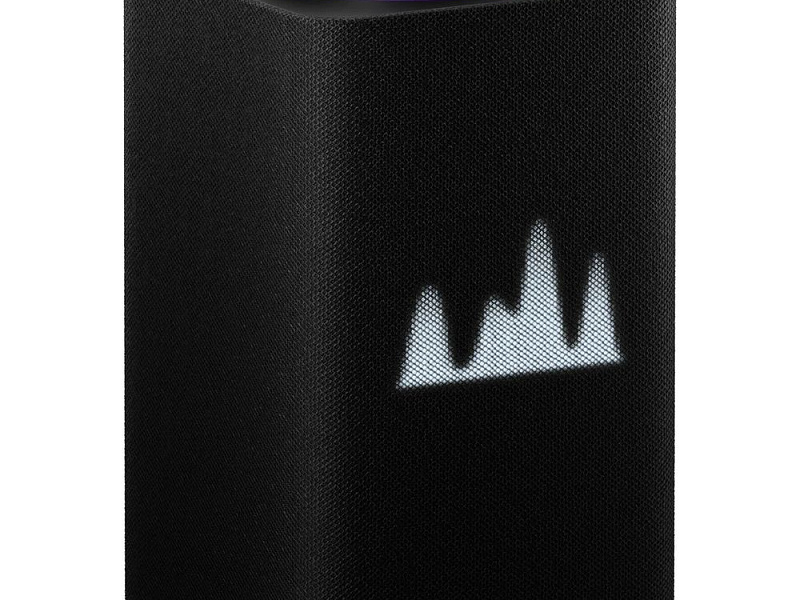 Умная колонка «Яндекс Станция Макс», черная