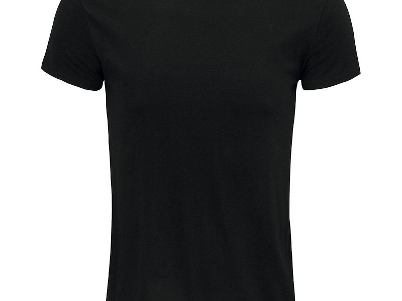 Футболка унисекс Epic, черная