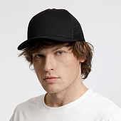 Бейсболка Seguro Air, черная