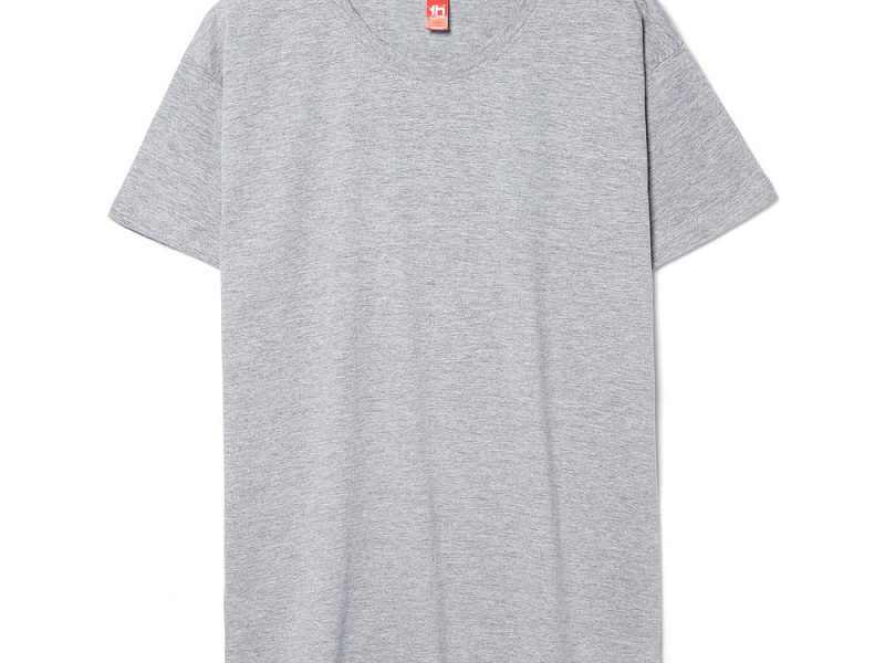 Футболка унисекс Ankara, серый меланж