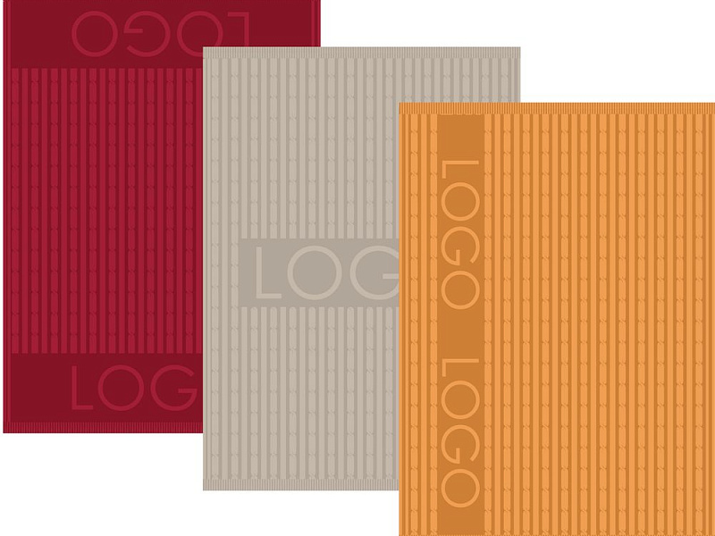 Плед на заказ Remit Plus, L, полушерсть