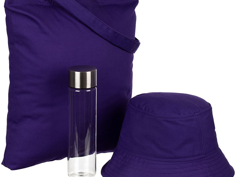 Набор UrbanEase, фиолетовый