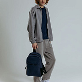 Рюкзак для ноутбука Conttori, синий меланж