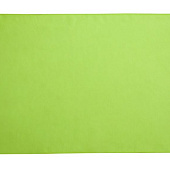 Спортивное полотенце Atoll Large, зеленое яблоко