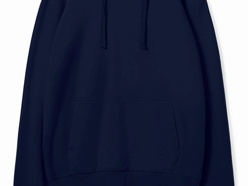 Худи Kirenga 2.0, темно-синее